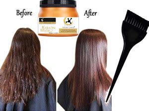 KA-KAIASHA Keratin Hair Smoothing Hair SPA Nourishing Price in India ...