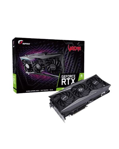 COLORFUL RTX 3080 12GB Vulcan (Pre-owned)