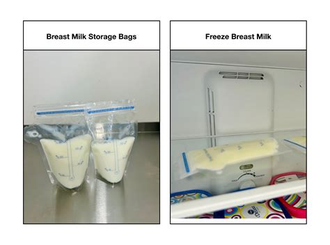 Freeze Drying Breast Milk: Preserving Liquid Gold
