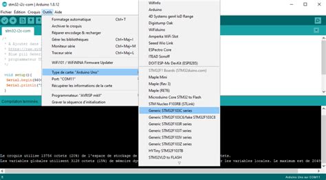 Image result for Programar STM32 Con Arduino