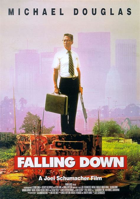 Image result for Falling Down Final Scene