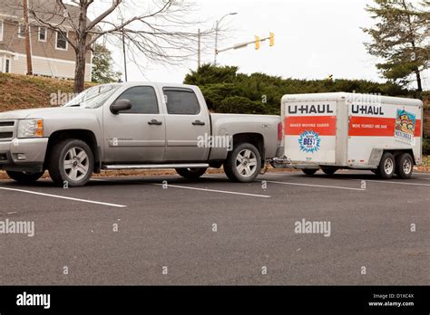 5x8 Enclosed Trailer Uhaul