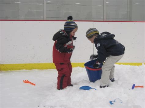 Fun on the Ice 101: Introductory Programs at Prince William Ice Center ...
