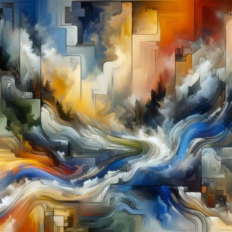 Abstract art symbolizing recovery and prevention