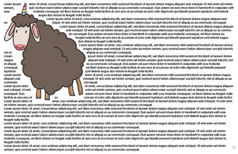 Image result for Text Wrap Ai