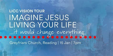 Vision Tour 2024 - Reading, Greyfriars Church, Reading, 15 January 2024 ...