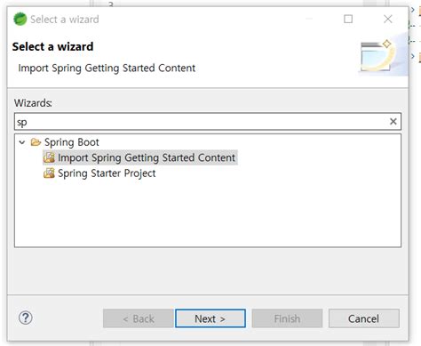 Spring Project Example 的图像结果