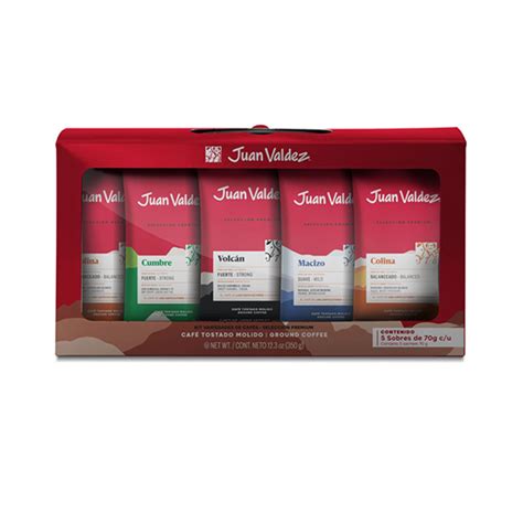 Juan Valdez Coffee | Authentic Colombian Juan Valdez Coffee Beans