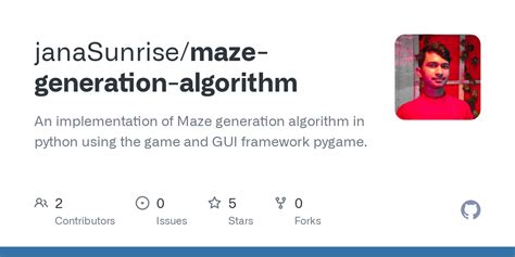 Image result for Maze Generation Algorithm