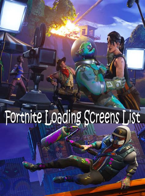 Image result for Fortnite Default Loading Screen