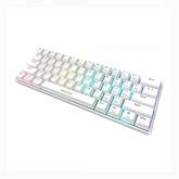Buy GAMDIAS Hermes E3 60% Mechanical Gaming Keyboard ( White )( Clicky ...