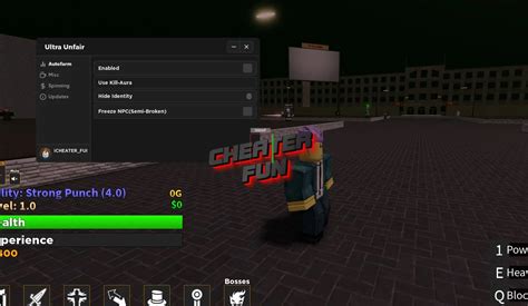 Image result for Unfair Hub Script Pastebin