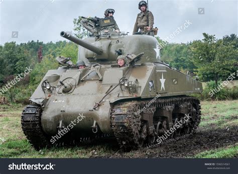 American Tanks Ww2 Sherman