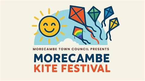Morecambe Kite Festival, Morecambe South Beach, 20 July 2025 | AllEvents