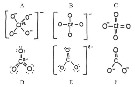 Clo4- lewis structure in 5 steps | how to draw lewis structure – PBFF