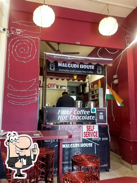 Menu at Malgudi House, Vapi