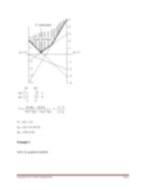 Image result for Game Theory Graphical Method