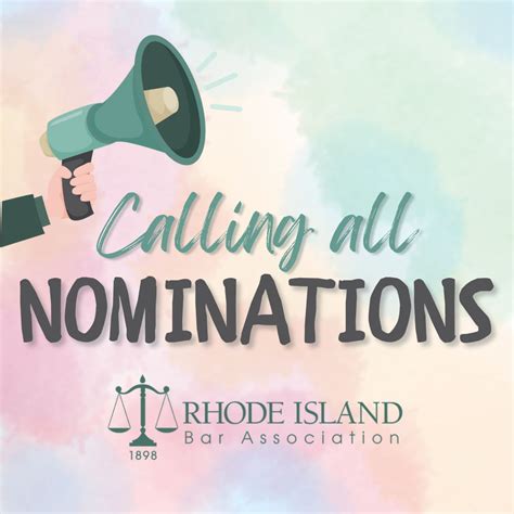 Rhode Island Bar Association on LinkedIn: Don't forget! There are five ...