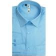 Charaghdin.com - Plain Light Blue Shirt