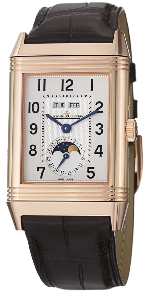 Jaeger-LeCoultre Grande Reverso Calendar Men's Watch Model: Q3752520