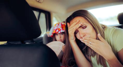 ¿Por qué el conductor nunca se marea y los acompañantes sí?: la ciencia ...