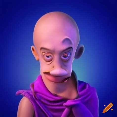 Goofy ah uncle productions on Craiyon