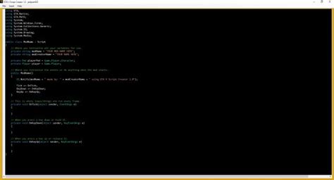 Image result for GTA 5 Scripting Tutorial Part 2