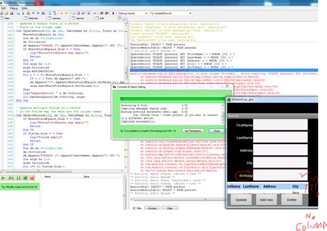 Image result for How to Add Columns in Table in SQLite