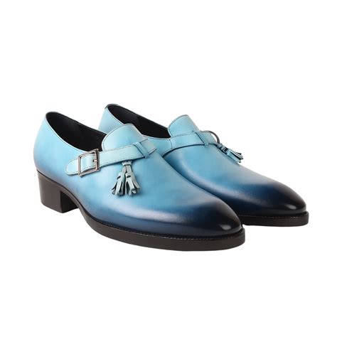 DIEGO MONK | BLUE