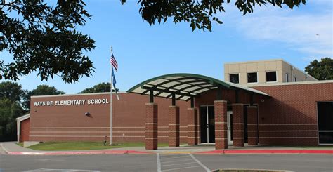 Wayside Elementary School | Home