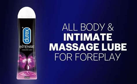Durex Intense Lube Tingling Gel 50 Ml - Uses, Side Effects, Dosage ...