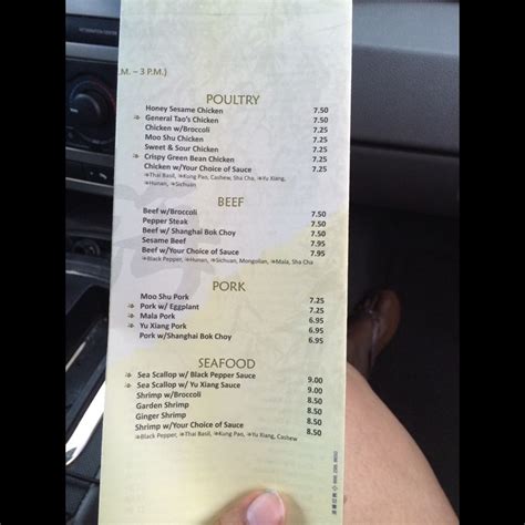 Sesame Sea Asian Bistro