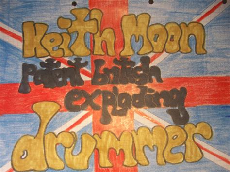 Keith Moon Exploding Drum 的图像结果