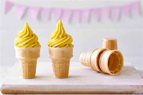 Mango Ice Cream Pictures
