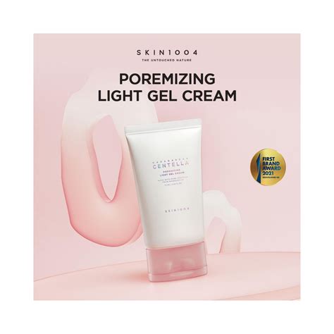 SKIN1004 Madagascar Centella Poremizing Light Gel Cream – 75ml ...