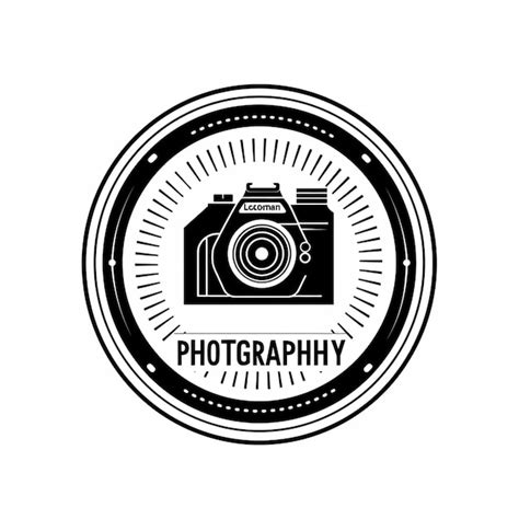 Round Abstract Camera Logo 的图像结果