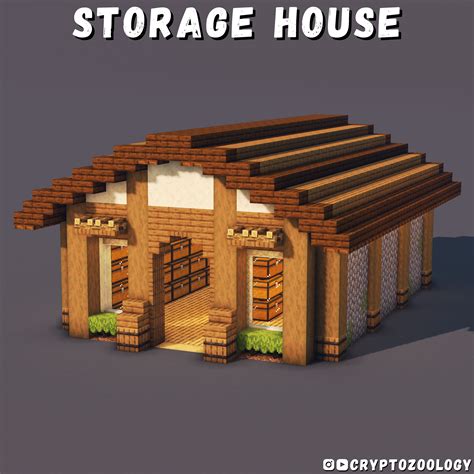 Image result for Storage Minecraft Building Tutorial