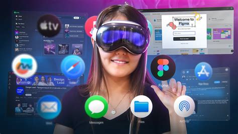 User Vision Pro Review 的图像结果