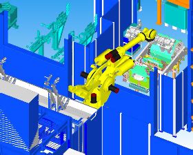 John Deere Reduces Robot Programming Time with RobotExpert  