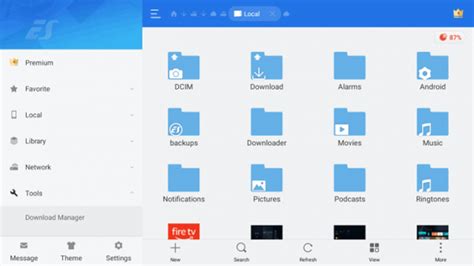Image result for File Manager Firestick