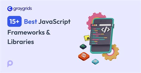 JavaScript Libraries and Frameworks 的图像结果