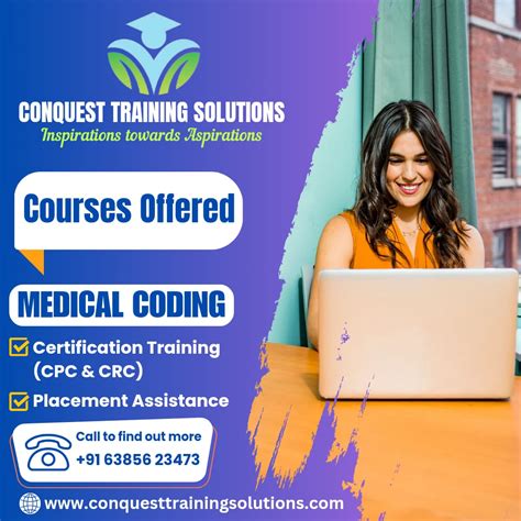 Medical Coding | Training Institute | Conquest Training Solutions ...