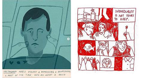 3 Indian Comic Illustrators Tapping Into Modern Day Existentialism ...