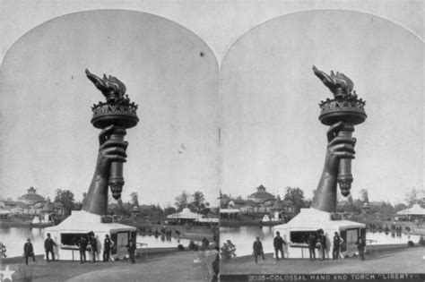 Statue Of Liberty Date Built
