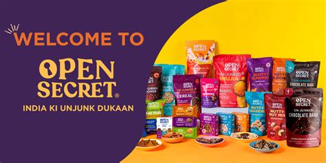 Gift Hampers: Happiness Explosion – Open Secret