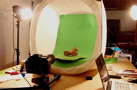 Photogrammetry 3D Scanner 的图像结果