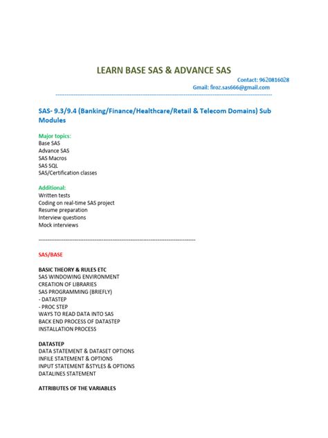 Introfuction to SAS Module 03 的图像结果