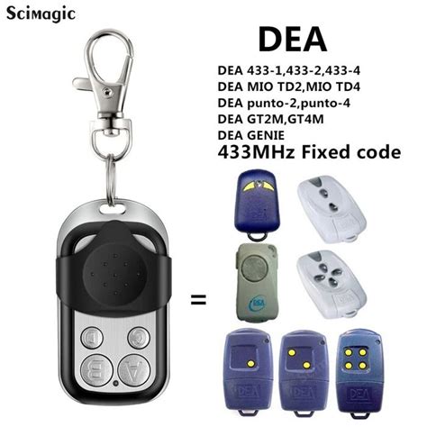 Image result for Programmation Telecommande Dea GT2