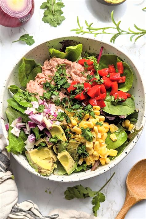 Tuna Corn Salad Kfc Calories at Lloyd Sutton blog