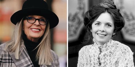 Why Fashion Icon Diane Keaton Wore Hats and Hid Her Neck Beneath Turtlenecks